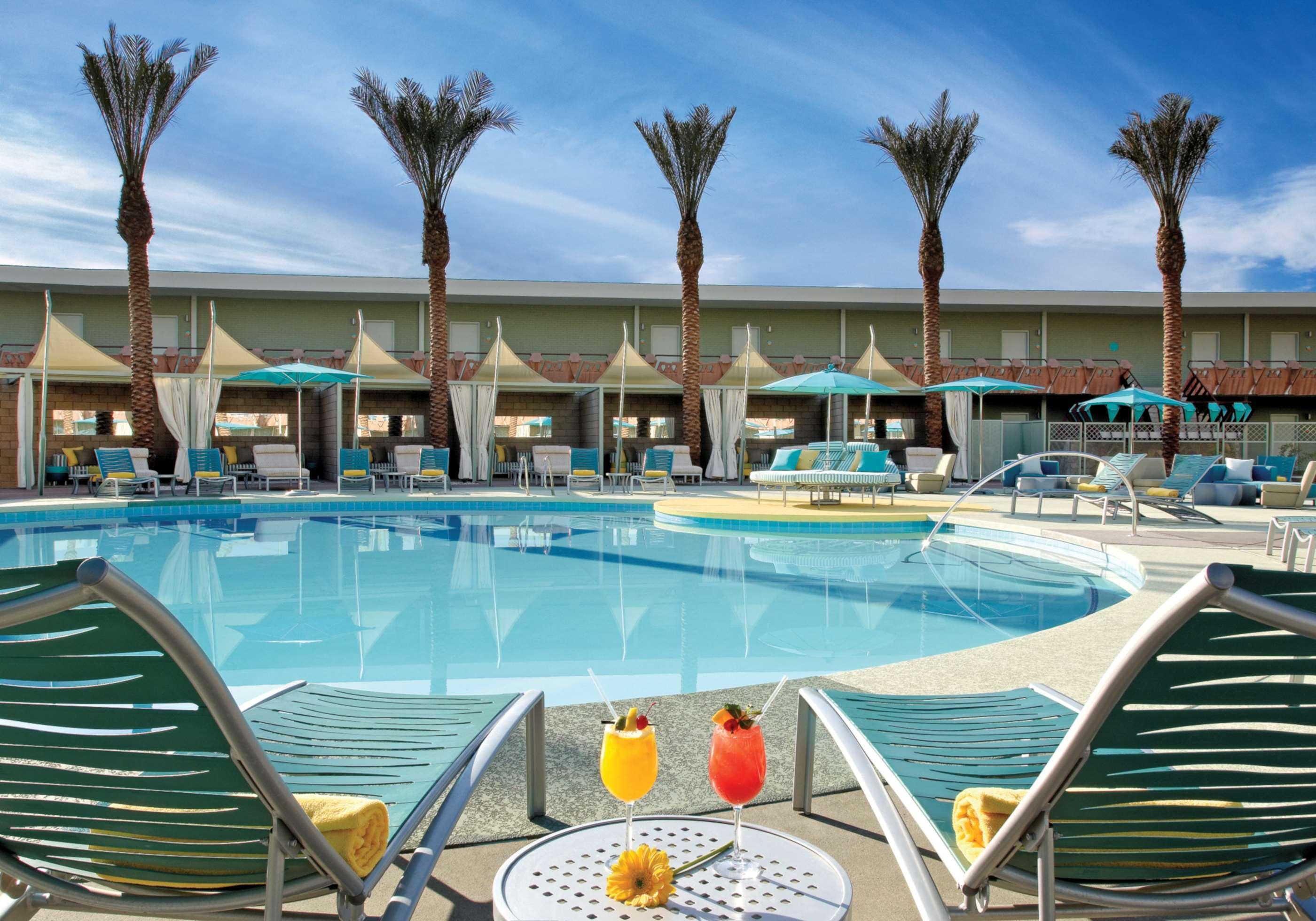 Hotel Valley Ho Scottsdale Instalações foto
