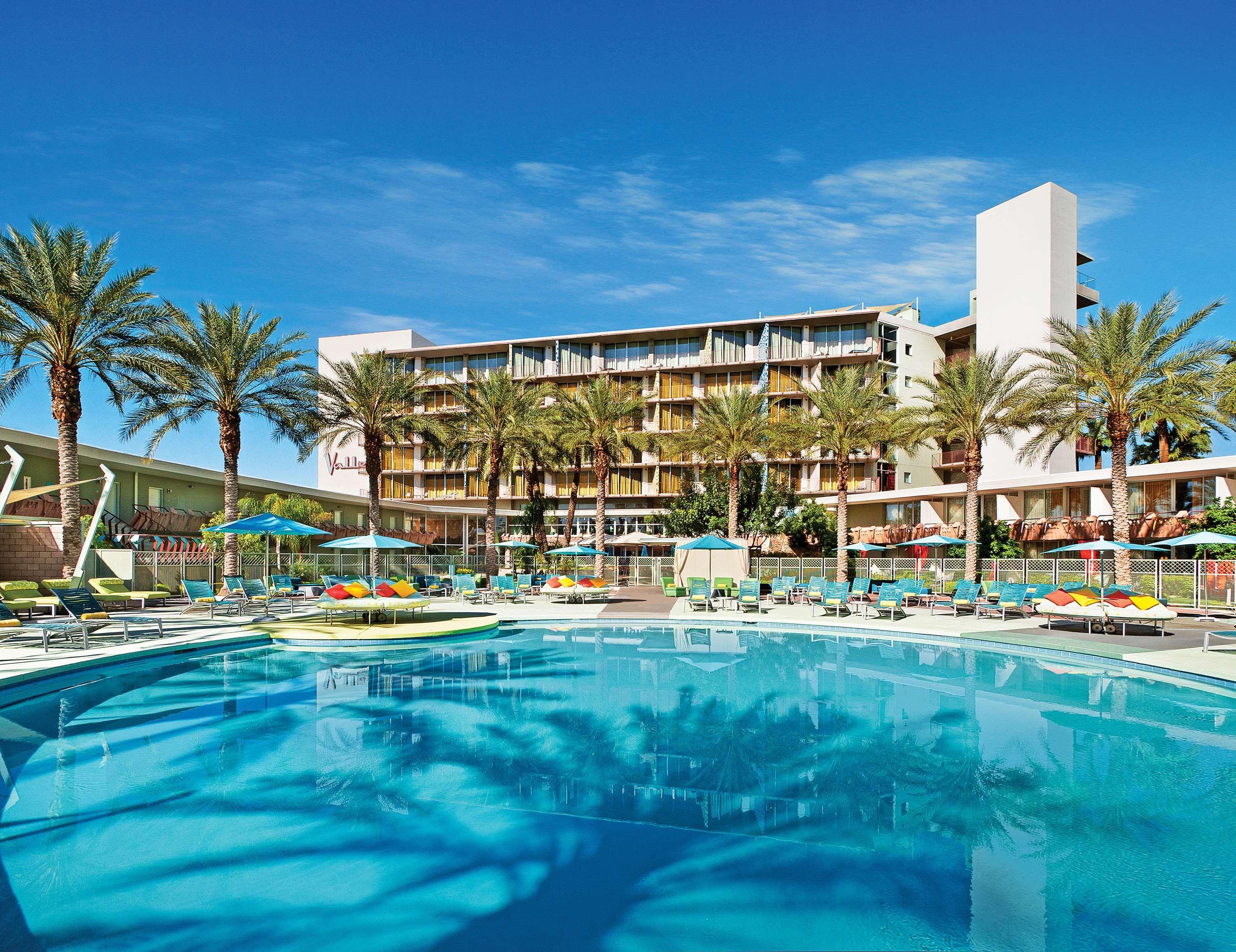 Hotel Valley Ho Scottsdale Exterior foto