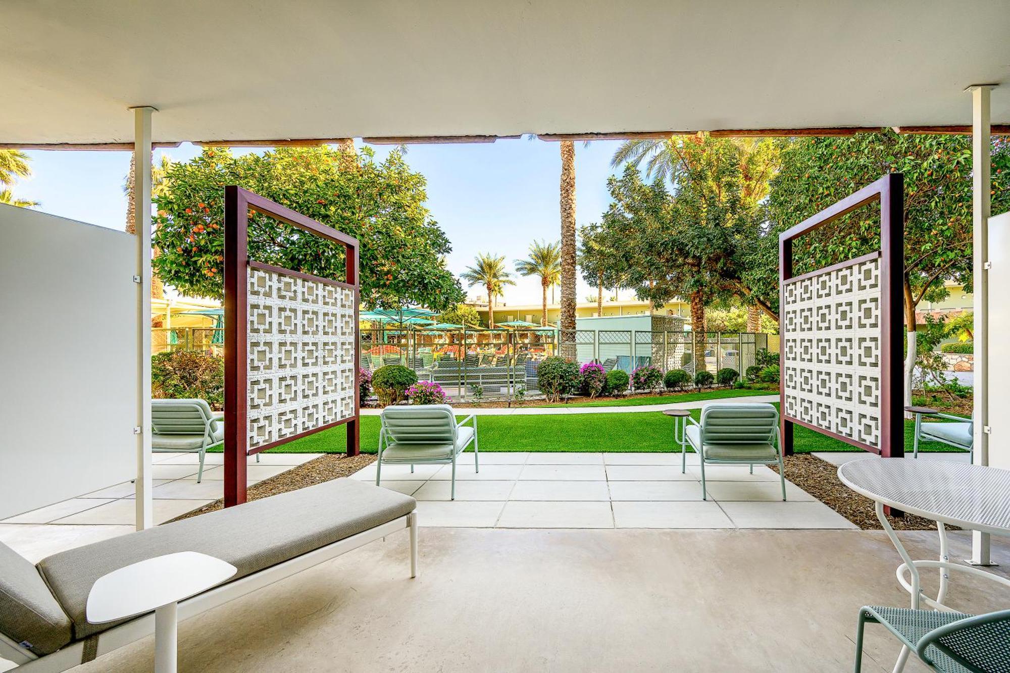 Hotel Valley Ho Scottsdale Exterior foto