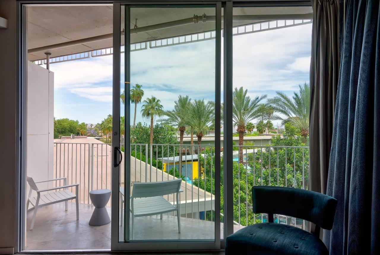Hotel Valley Ho Scottsdale Exterior foto